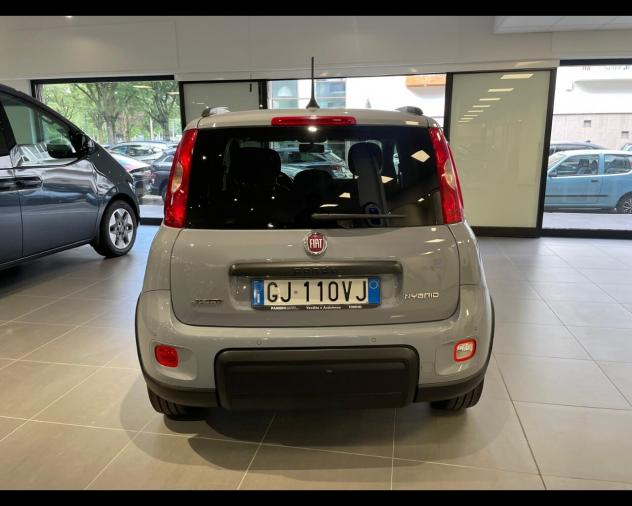 FIAT Panda 3ª serie Panda 1.0 FireFly S&S Hybrid City Life - Foto 8