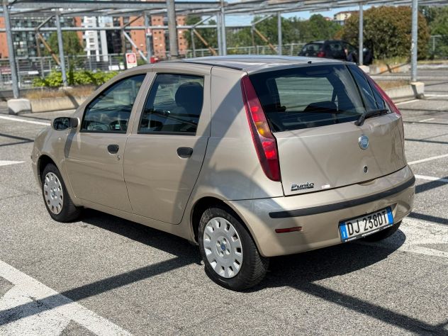 FIAT PUNTO 3A SERIE anno 2007 - Foto 8