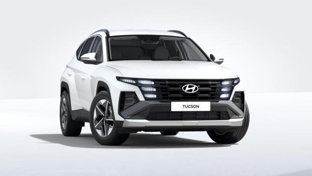 Hyundai Tucson 1.6 CRDI 48V DCT Business - PRONTA CONSEGNA