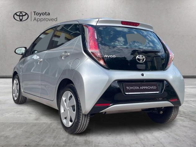 Toyota Aygo 1.0 VVT-i x-cool TSS - Foto 5
