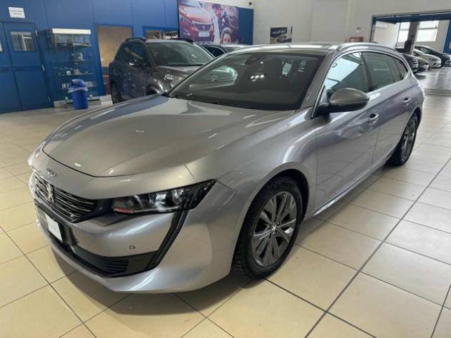 PEUGEOT 508 BlueHDi 130 Stop&Start EAT8 SW Business rif. 20785553