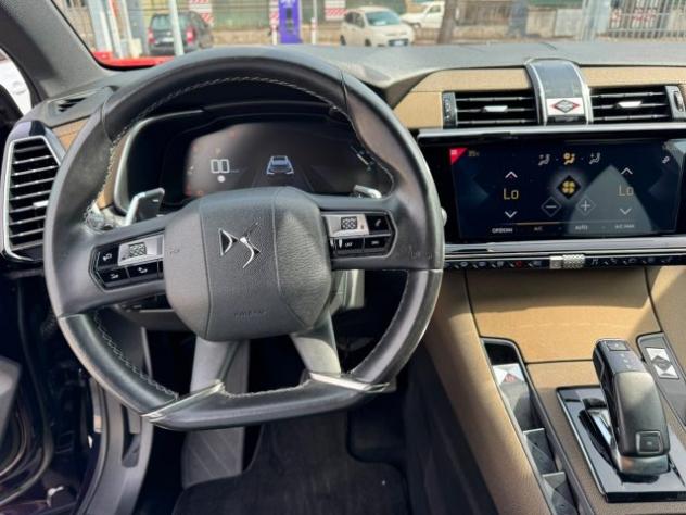 DS AUTOMOBILES DS 7 Crossback BlueHDi 130 cv Grand Chic Automatica rif. 24039859 - Foto 7
