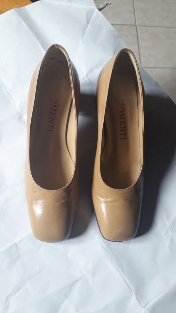 Scarpa da donna con tacco