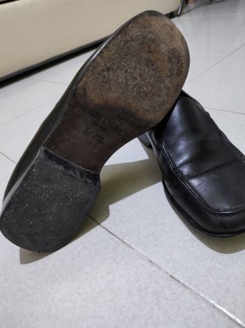 Scarpe uomo pelle - Foto 5