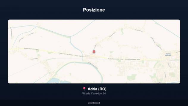 Immobile in asta di 123 m² in vendita a Adria - Foto 4