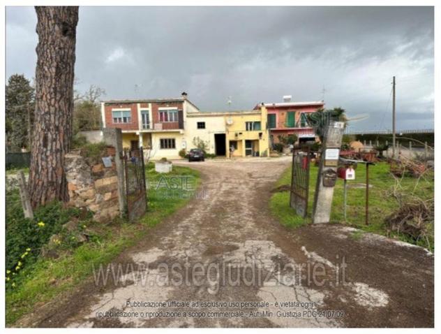 IMMOBILI-IMMOBILE RESIDENZIALE-Via Le Ferriere-Nettuno n. 6