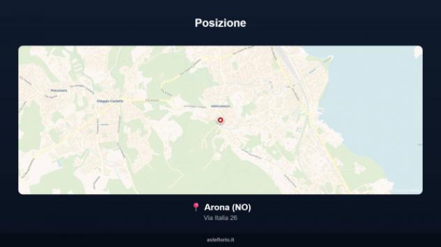 Immobile in asta di 78 m² in vendita a Arona - Foto 3