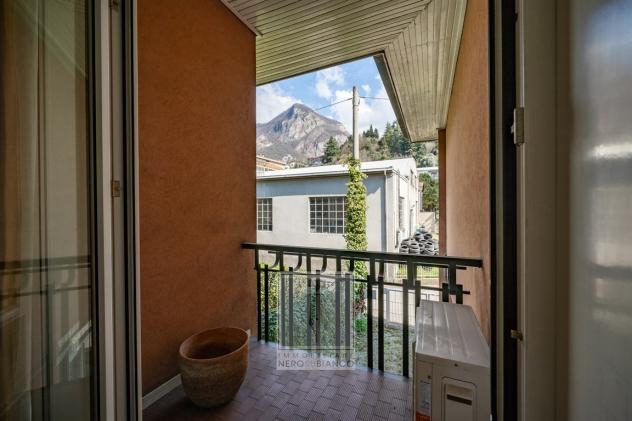 QUADRILOCALE CON GIARDINO DI 391 MQ A CALOLZIO Centro - Foto 15