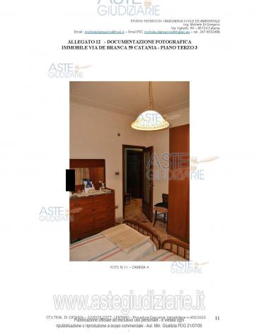 IMMOBILI-IMMOBILE RESIDENZIALE-VIA DE BRANCA N.59 - Foto 4