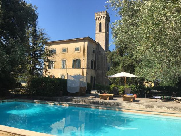 Villa in vendita a Collesalvetti 2000 mq Rif: 1265430