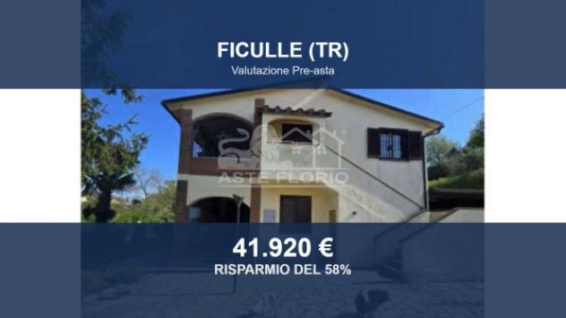 Immobile in asta di 125 m² in vendita a Ficulle