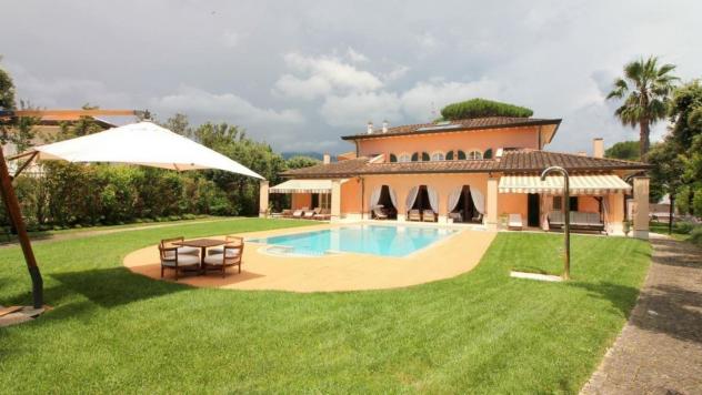 Villa in vendita a Vittoria Apuana - Forte dei Marmi 455 mq Rif: 1407537 - Foto 4
