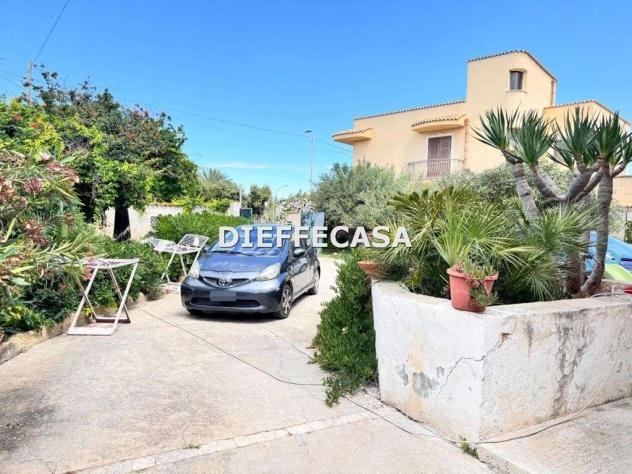 V2545 - In vendita casa in periferia lato Trapani