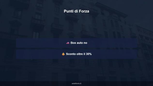Immobile in asta di 59 m² in vendita a Milano - Foto 16