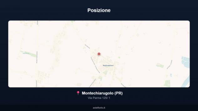 Immobile in asta di 67 m², box auto in vendita a Montechiarugolo - Foto 18