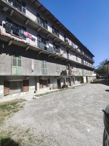 Oulx Centrale Operazione immobiliare da ristrutturare con la possibilità di trasformarlo in un'immobile da Reddito - Foto 4