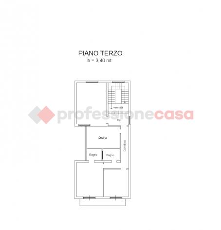 Appartamento - Reggio di Calabria . Rif.: Cod. rif 3325827VRG - Foto 15