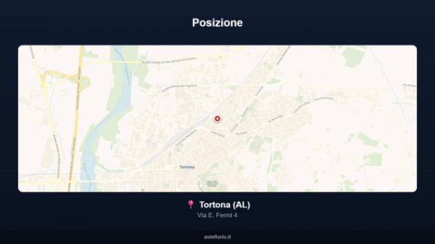 Immobile in asta di 68 m² in vendita a Tortona - Foto 7
