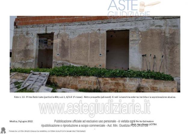 IMMOBILI-IMMOBILE RESIDENZIALE-Contrada Giancanetto-Anguilla, Strada regionale n.53 snc - Foto 5