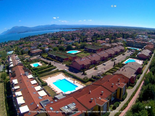 Bilocale con piscina per la stagione estiva - Foto 9