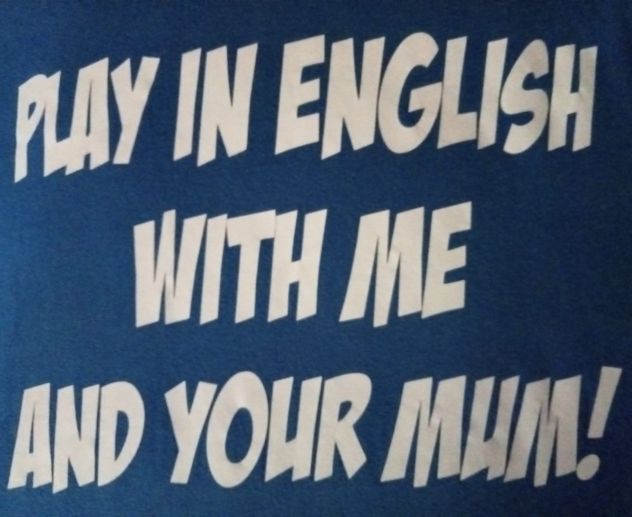 ENGLISH FOR MUMS AND CHILDREN! INGLESE PER MAMME E BAMBINI/E
