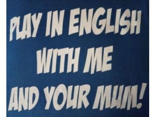 ENGLISH FOR MUMS  AND CHILDREN!  INGLESE PER MAMME E BAMBINI/E