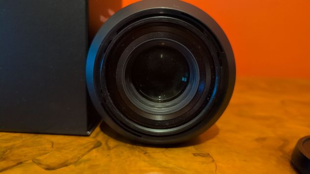 Obiettivo fotografico XF80mm F2.8 R LM OIS WR Macro Fujinon - Foto 2