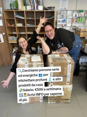 Operatore di confezionamento da casa - Lavoro flessibile - Foto 2