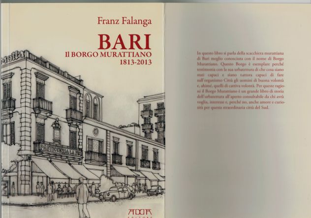 BARI IL BORGO MURATTIANO
