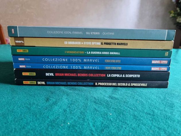 Collezione 100% Marvel / Marvel Gold (7 volumi) - Foto 4