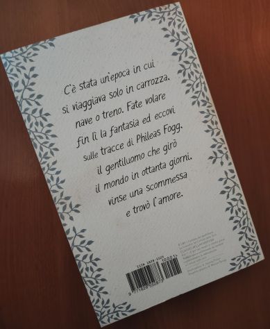 Il giro del mondo in 80 giorni. Jules Verne. Corriere della sera, 2011 - Foto 5