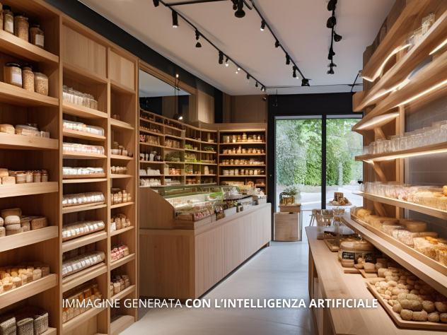 Alimentari No Somministrazione in vendita a Castelbellino - Foto 3