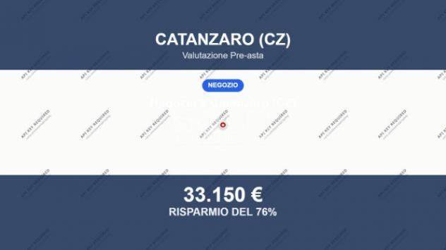 Immobile in asta di 116 m² in vendita a Catanzaro