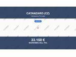 Immobile in asta di 116 m² in vendita a Catanzaro