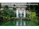 Cercasi in affitto B&B o affittacamere