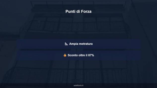Immobile in asta di 300 m² in vendita a Valsinni - Foto 8