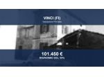 Immobile in asta di 176 m² con più di 5 locali in vendita a Vinci
