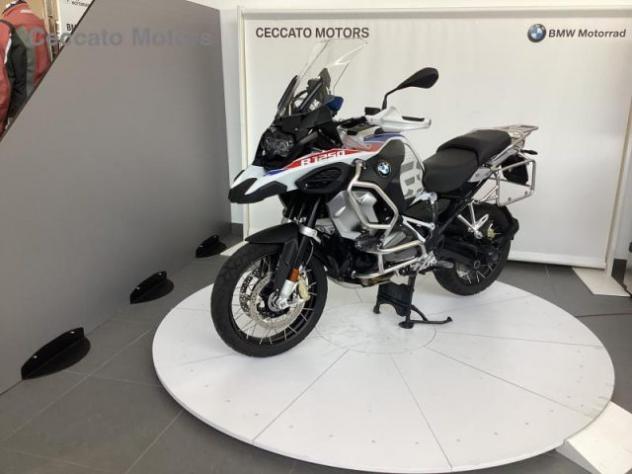 BMW R 1250 GS Adventure Abs my21 rif. 21101424 - Foto 9