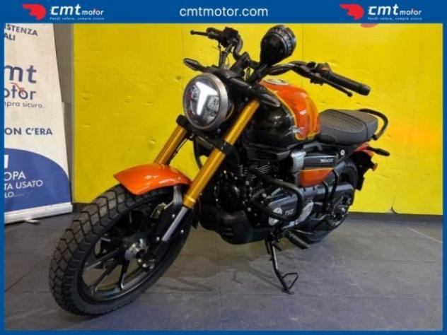 TVS Ronin 250 TVS Motor Ronin 250 Garantita e Finanziabile rif. 23545349 - Foto 7