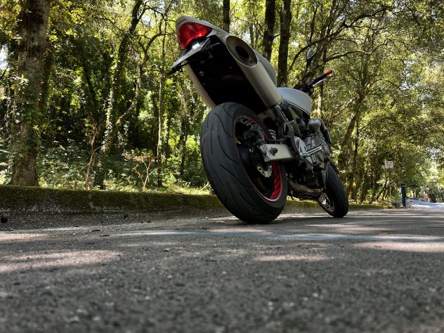 Honda Hornet 600 2004 • 25.000 km • Perfetta Molti Upgrade - Foto 10