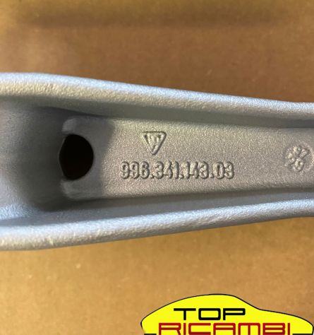 braccio oscillante originale PORSCHE 986 996 - Foto 2