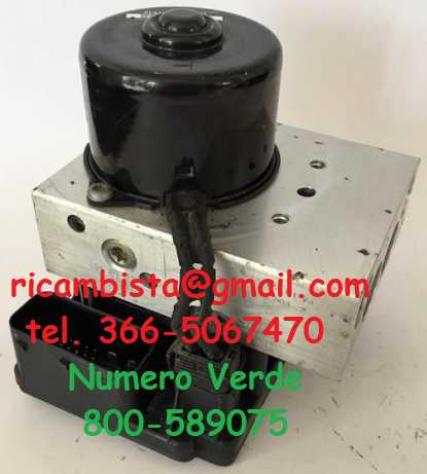 10020403314 10094904233 8619537 8619538 Volvo V70 gruppo ABS