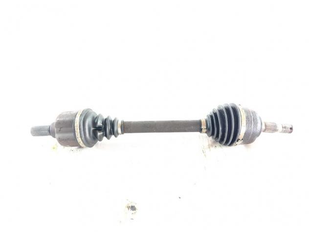 3272TK SEMIASSE SEMIALBERO ANTERIORE SINISTRO PEUGEOT 3008 2.0 D 120KW AUT 5P (2010) RICAMBIO USATO