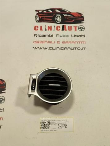 BOCCHETTA ARIA CRUSCOTTO SX RENAULT Koleos 1° Serie 68761JY00A 68761JY00B M9R (08)