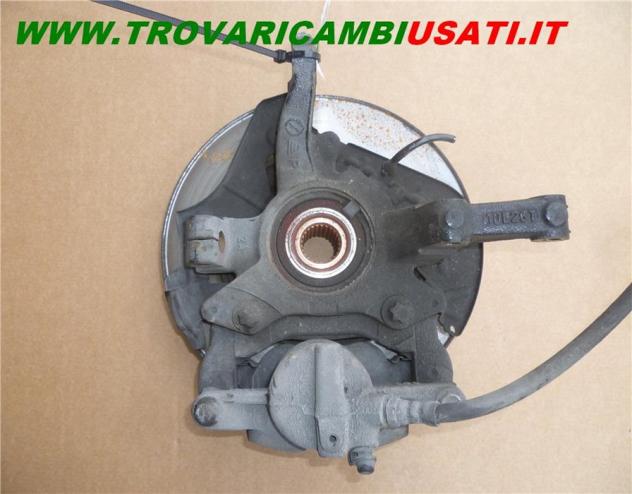 MONTANTE ANT.S. 4 X 4 FIAT PANDA (169-2Q/3U/0X)   FIAT - PANDA - 01-09-2003 - 01-12-2011, FIAT - PANDA Classi