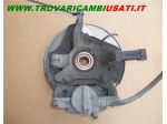 MONTANTE ANT.S. 4 X 4 FIAT PANDA (169-2Q/3U/0X)   FIAT - PANDA - 01-09-2003 &hellip;
