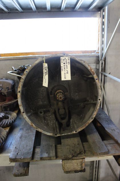 Cambio USATO ZF MAN S6-85 6,75-0,83 1310050198 81320036248
