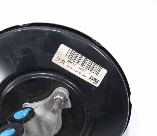 SERVOFRENO OPEL Crossland Serie 9813761080 F 15 DT (DV5RCE) Diesel 1500 (17) - Foto 3