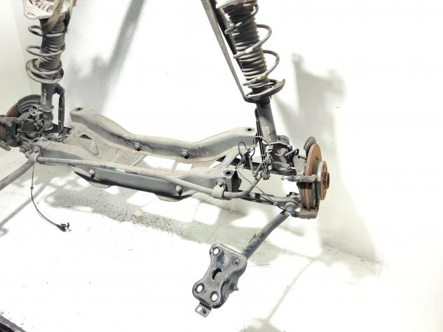 ASSALE POSTERIORE FIAT 500 X Serie 51942805 55266963 Diesel 1300 (15) - Foto 3