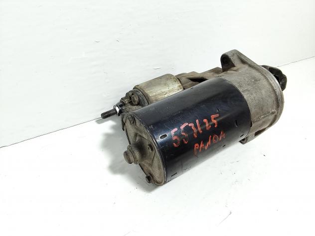 MOTORINO D' AVVIAMENTO FIAT Panda 3° Serie 0001137004 312A2000 Benzina 875 (12) - Foto 3